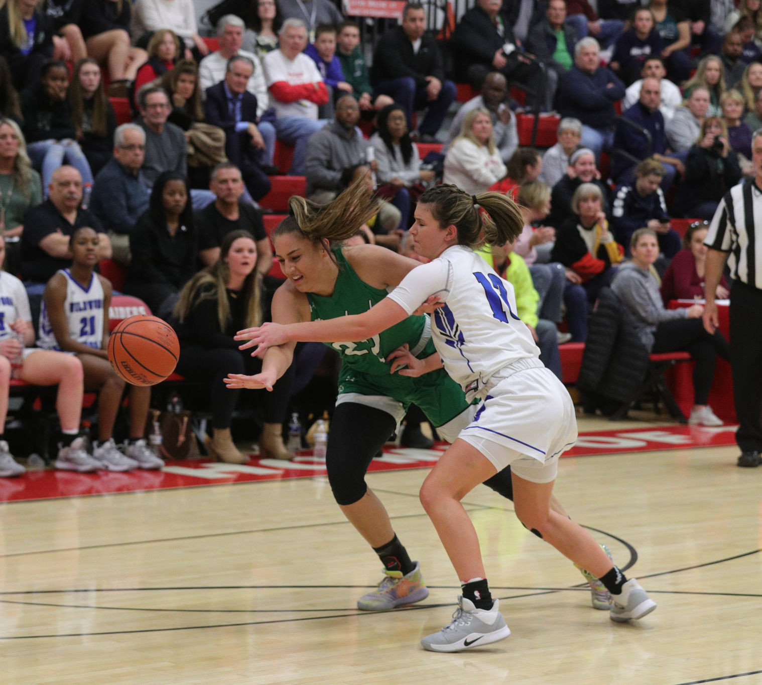 Wildwood Catholic vs Mainland